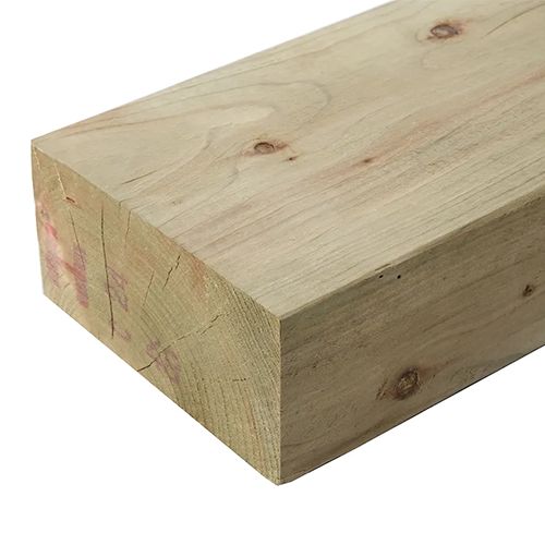 5 x 3 Treated Timber 3.6m (12')