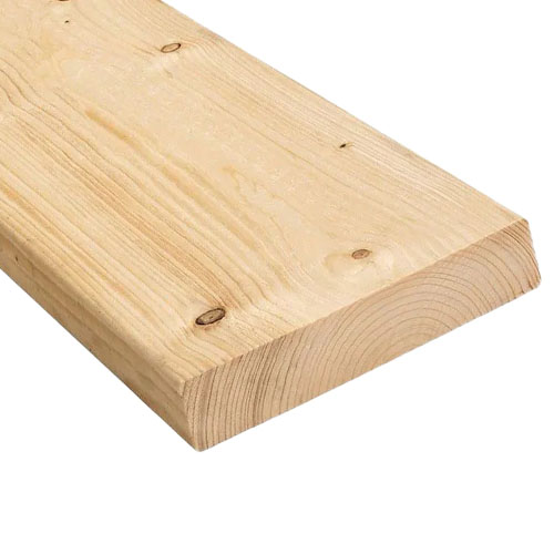 9 x 2 Treated Timber 4.8m (16')