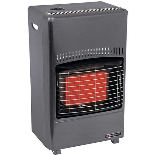 SuperSer Heater