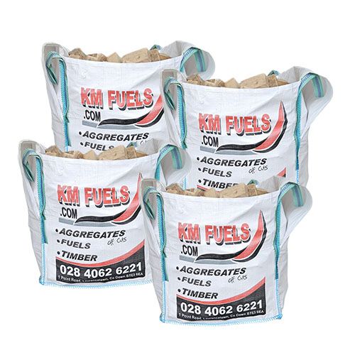 Offcuts Tonne Bag x 4 **Special Offer**