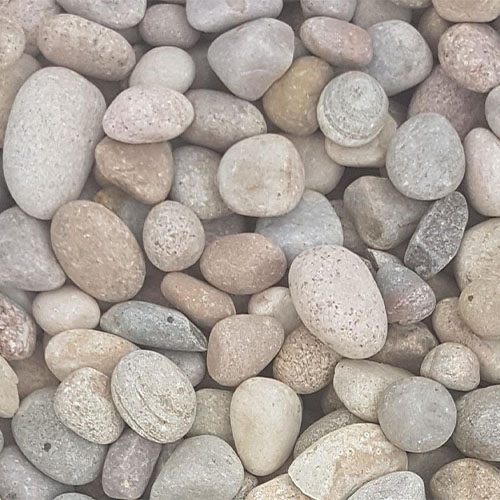 Scottish Beach Pebble (20kg)